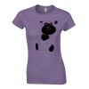 Softstyle® women's ringspun t-shirt Thumbnail
