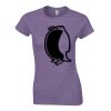 Softstyle® women's ringspun t-shirt Thumbnail