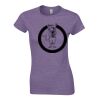 Softstyle® women's ringspun t-shirt Thumbnail