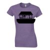 Softstyle® women's ringspun t-shirt Thumbnail