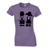 Softstyle® women's ringspun t-shirt Thumbnail