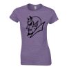 Softstyle® women's ringspun t-shirt Thumbnail