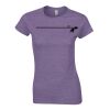 Softstyle® women's ringspun t-shirt Thumbnail