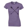 Softstyle® women's ringspun t-shirt Thumbnail