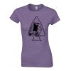 Softstyle® women's ringspun t-shirt Thumbnail