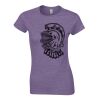 Softstyle® women's ringspun t-shirt Thumbnail
