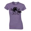 Softstyle® women's ringspun t-shirt Thumbnail