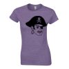 Softstyle® women's ringspun t-shirt Thumbnail