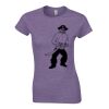 Softstyle® women's ringspun t-shirt Thumbnail