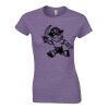 Softstyle® women's ringspun t-shirt Thumbnail