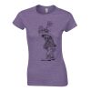 Softstyle® women's ringspun t-shirt Thumbnail