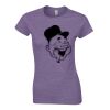 Softstyle® women's ringspun t-shirt Thumbnail