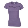 Softstyle® women's ringspun t-shirt Thumbnail