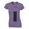 Softstyle® women's ringspun t-shirt Thumbnail