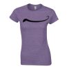 Softstyle® women's ringspun t-shirt Thumbnail