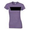 Softstyle® women's ringspun t-shirt Thumbnail