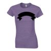 Softstyle® women's ringspun t-shirt Thumbnail