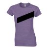 Softstyle® women's ringspun t-shirt Thumbnail