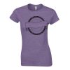 Softstyle® women's ringspun t-shirt Thumbnail
