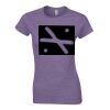 Softstyle® women's ringspun t-shirt Thumbnail