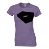 Softstyle® women's ringspun t-shirt Thumbnail