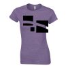 Softstyle® women's ringspun t-shirt Thumbnail
