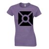 Softstyle® women's ringspun t-shirt Thumbnail