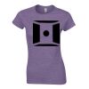 Softstyle® women's ringspun t-shirt Thumbnail