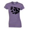 Softstyle® women's ringspun t-shirt Thumbnail