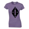 Softstyle® women's ringspun t-shirt Thumbnail