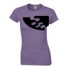 Softstyle® women's ringspun t-shirt Thumbnail