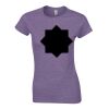 Softstyle® women's ringspun t-shirt Thumbnail