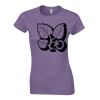 Softstyle® women's ringspun t-shirt Thumbnail