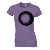 Softstyle® women's ringspun t-shirt Thumbnail