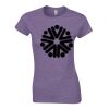 Softstyle® women's ringspun t-shirt Thumbnail