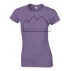 Softstyle® women's ringspun t-shirt Thumbnail