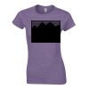 Softstyle® women's ringspun t-shirt Thumbnail