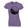 Softstyle® women's ringspun t-shirt Thumbnail