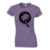 Softstyle® women's ringspun t-shirt Thumbnail