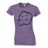 Softstyle® women's ringspun t-shirt Thumbnail