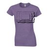 Softstyle® women's ringspun t-shirt Thumbnail