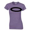 Softstyle® women's ringspun t-shirt Thumbnail