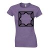Softstyle® women's ringspun t-shirt Thumbnail