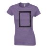Softstyle® women's ringspun t-shirt Thumbnail