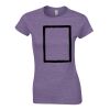 Softstyle® women's ringspun t-shirt Thumbnail