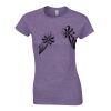 Softstyle® women's ringspun t-shirt Thumbnail