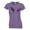 Softstyle® women's ringspun t-shirt Thumbnail