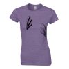 Softstyle® women's ringspun t-shirt Thumbnail