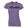 Softstyle® women's ringspun t-shirt Thumbnail