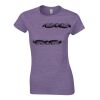 Softstyle® women's ringspun t-shirt Thumbnail